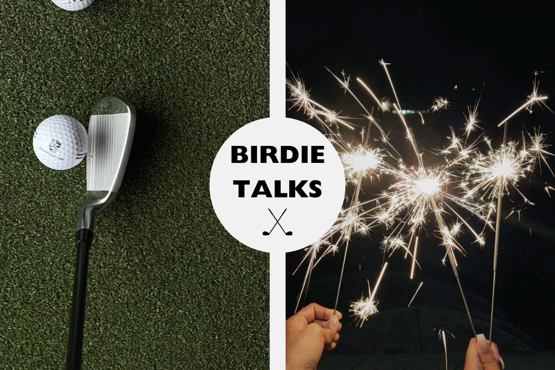 New Year, New Goals: Tee Up for 2025!