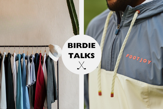 Top-Selling Golf Fashion: Your Favourite Brands