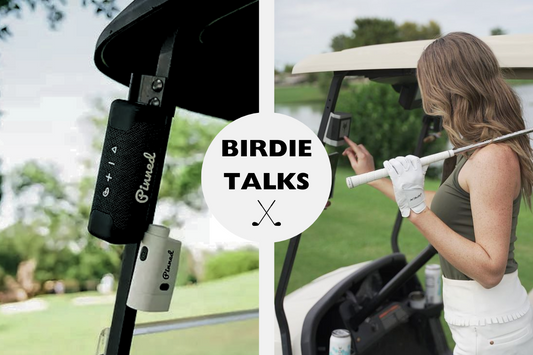 The Most Iconic Playlist for the Unserious Golfer