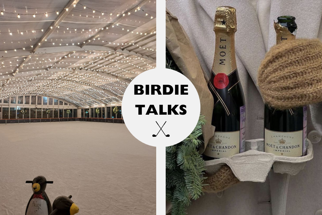 The Most Festive Way to Unite Friends and Family: Curling!