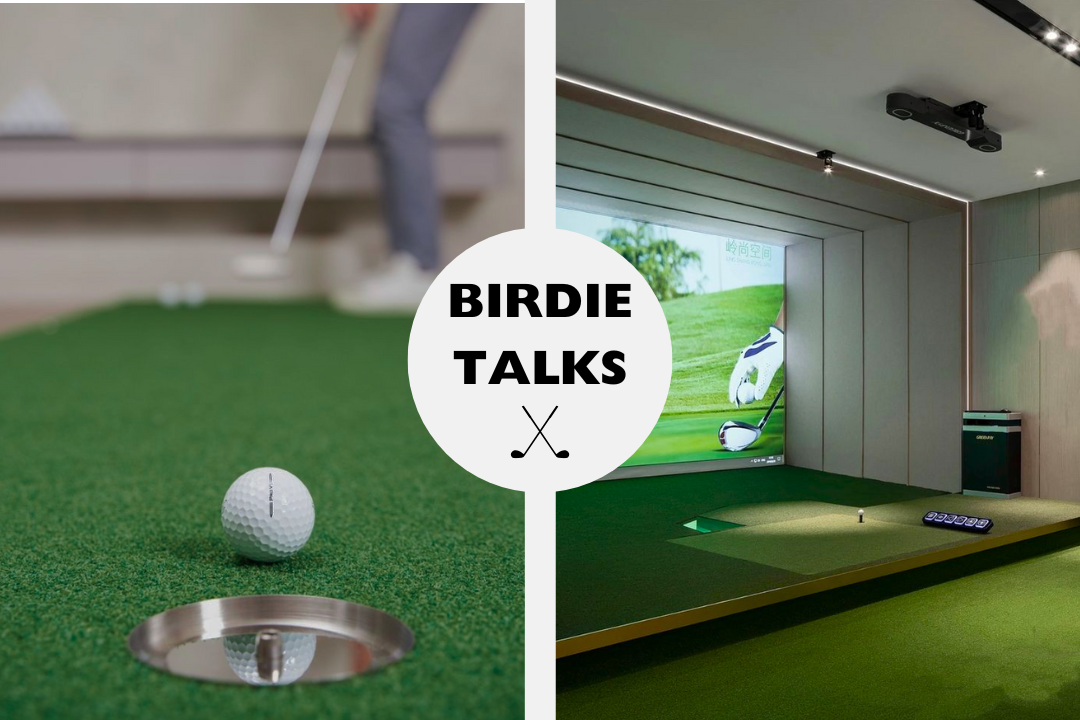 Winter Golf Hacks: Stay Sharp Indoors