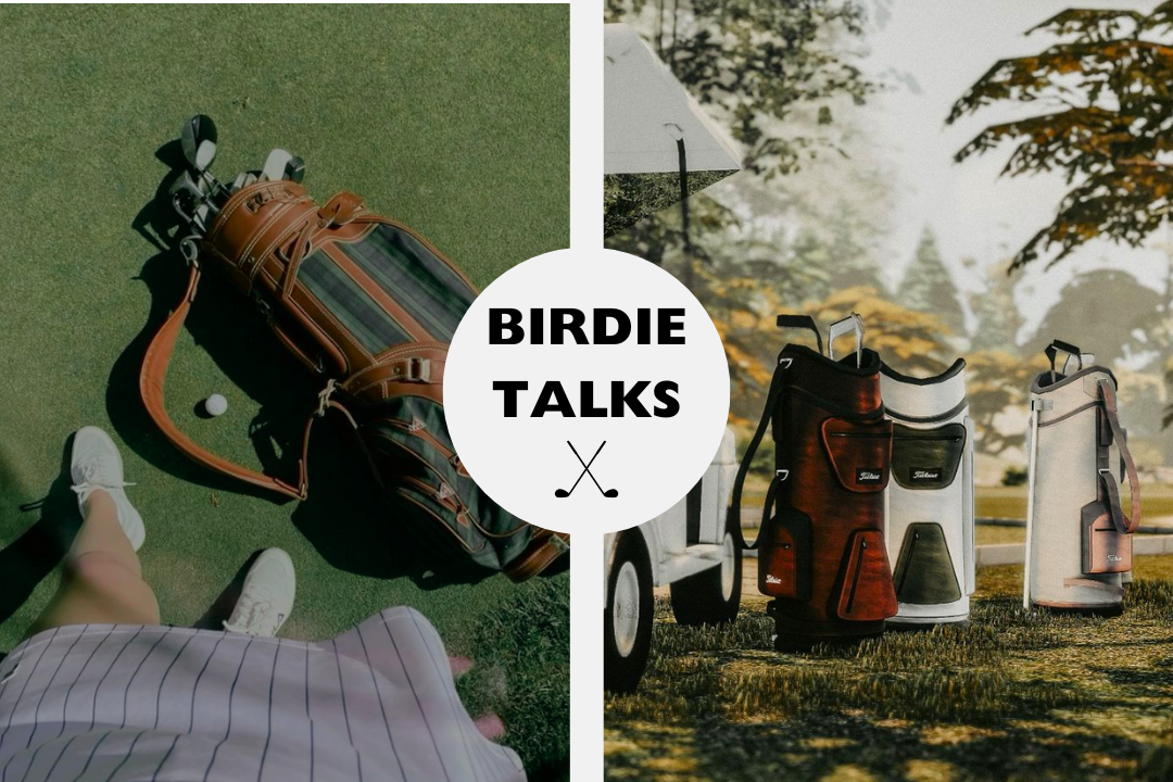 How to Choose the Right Golf Bag (Without the Overwhelm)