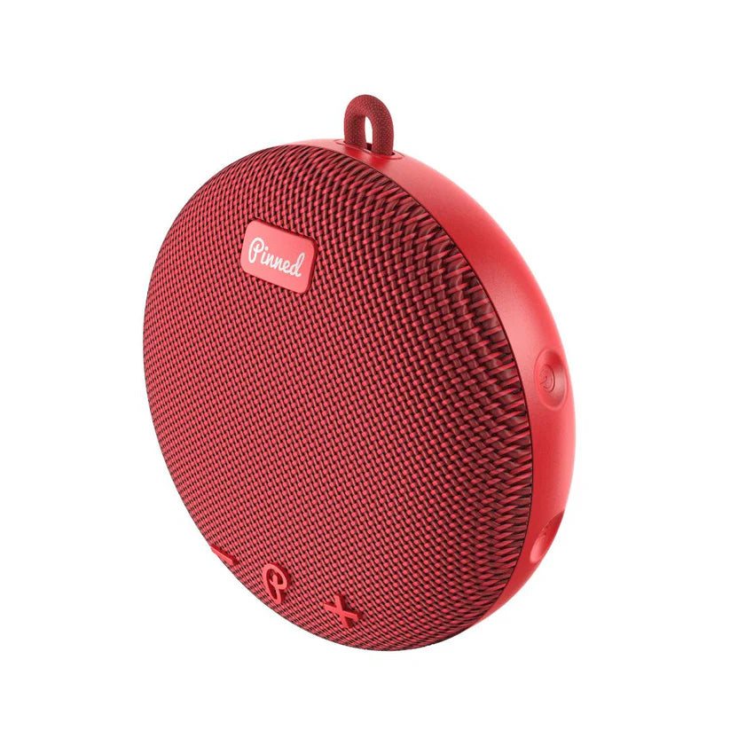 Pinned The Dart Speaker