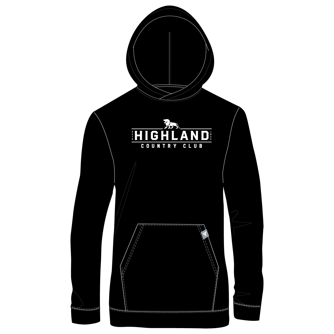 Levelwear Relay Pullover 24'