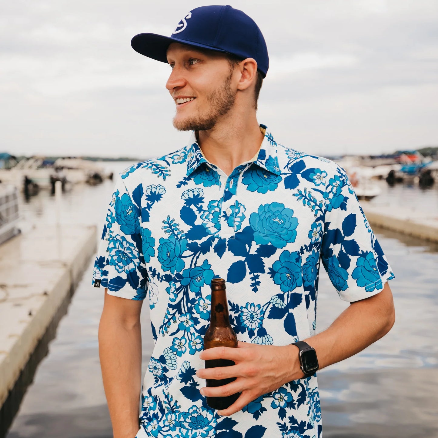 Swannies Bailey Polo 24'