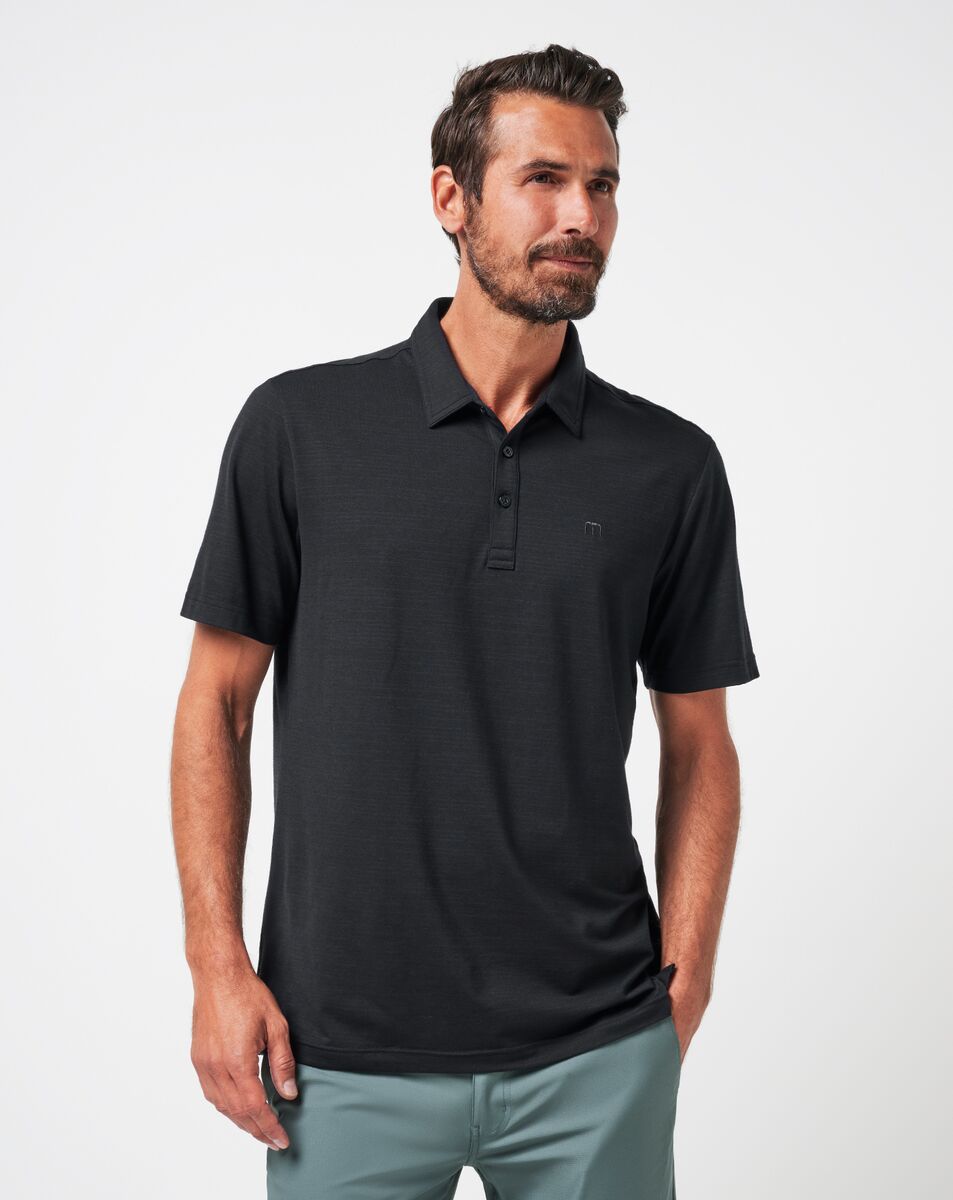 TravisMathew The Heater Polo