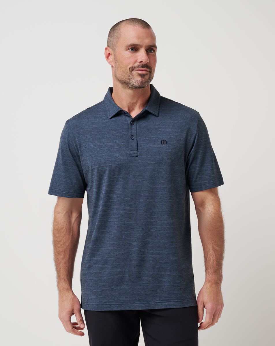 TravisMathew The Heater Polo