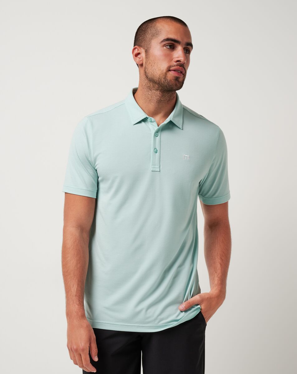 TravisMathew The Heater Polo