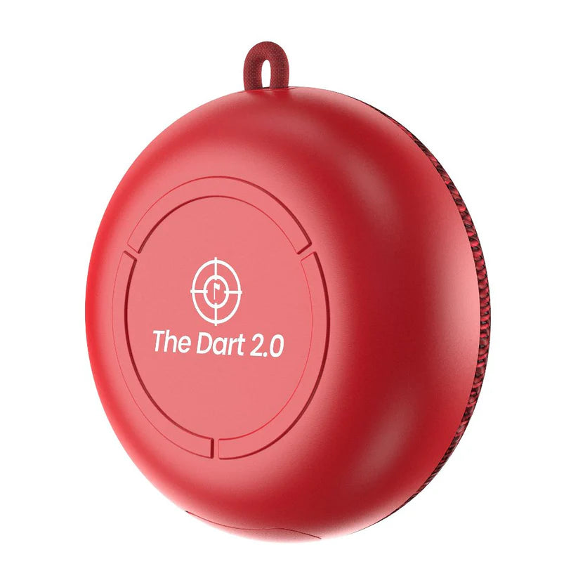 Pinned The Dart Speaker