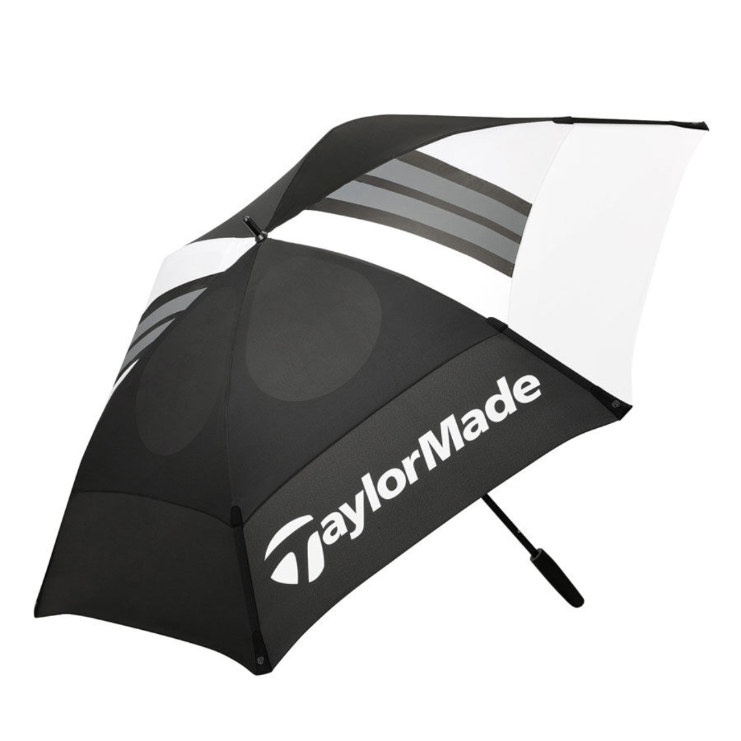 TaylorMade Double Canopy Umbrella