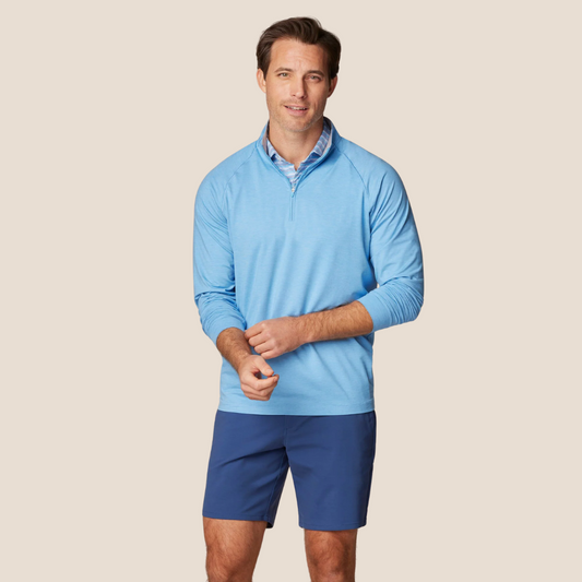 johnnie-O Freeborne 1/4 Zip