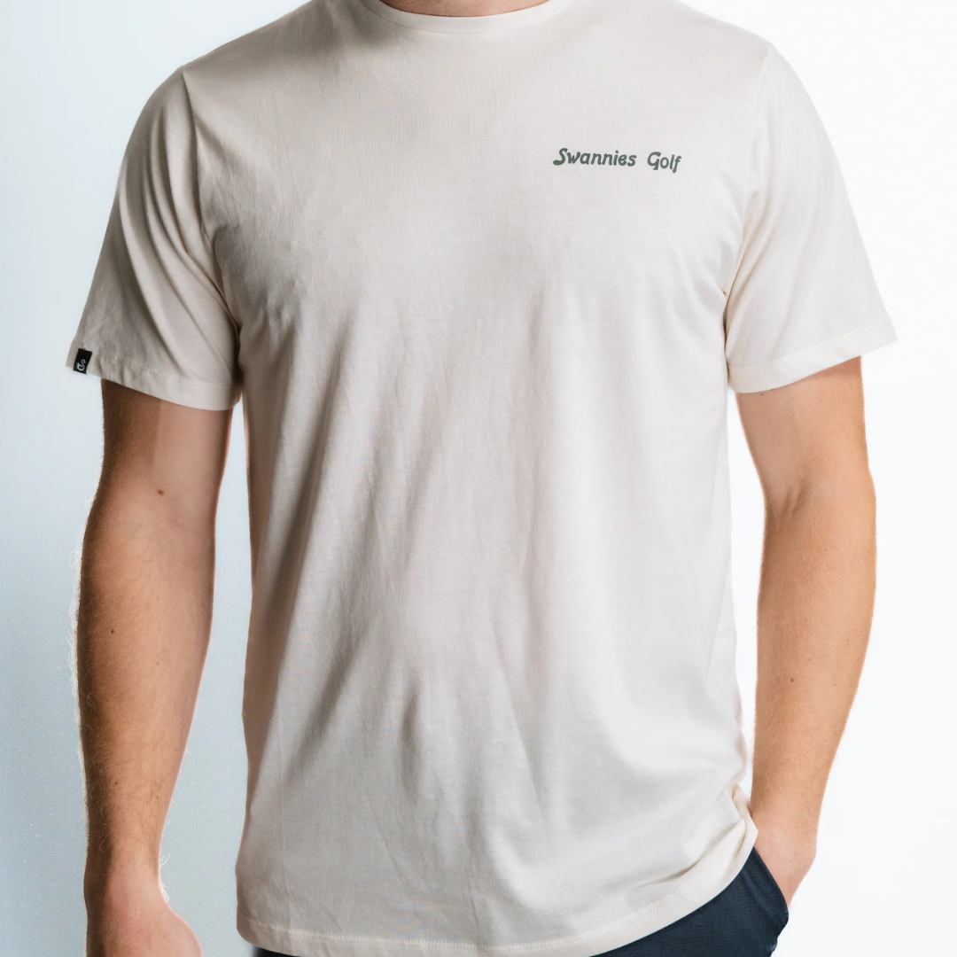 Swannies Pars Tee