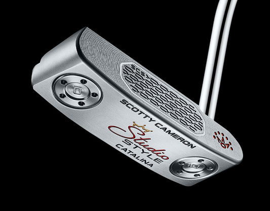 2025 Scotty Cameron Studio Style Catalina Putter