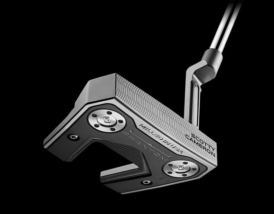 2025 Scotty Cameron Phantom 7.2