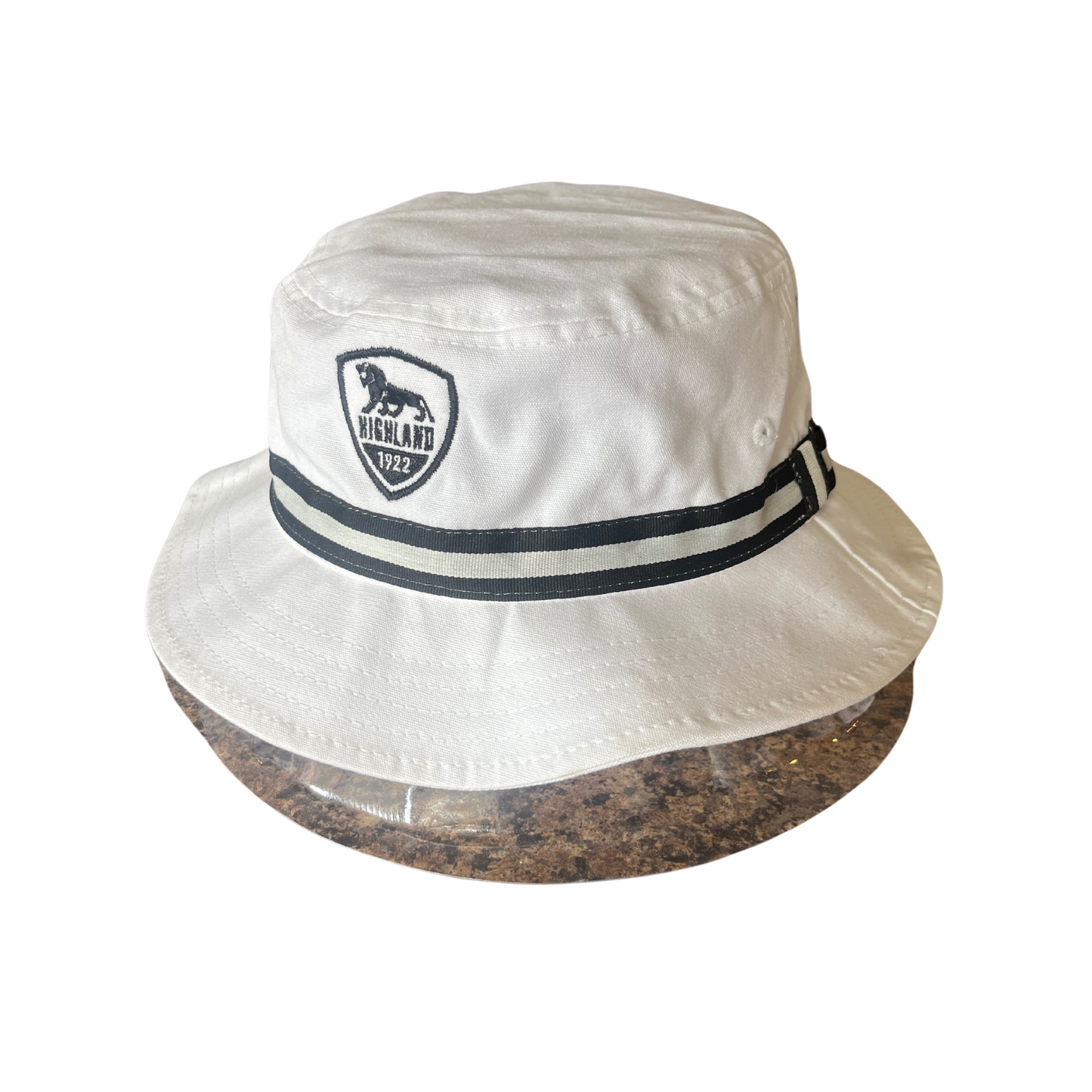 Highland Crested Bucket Hats