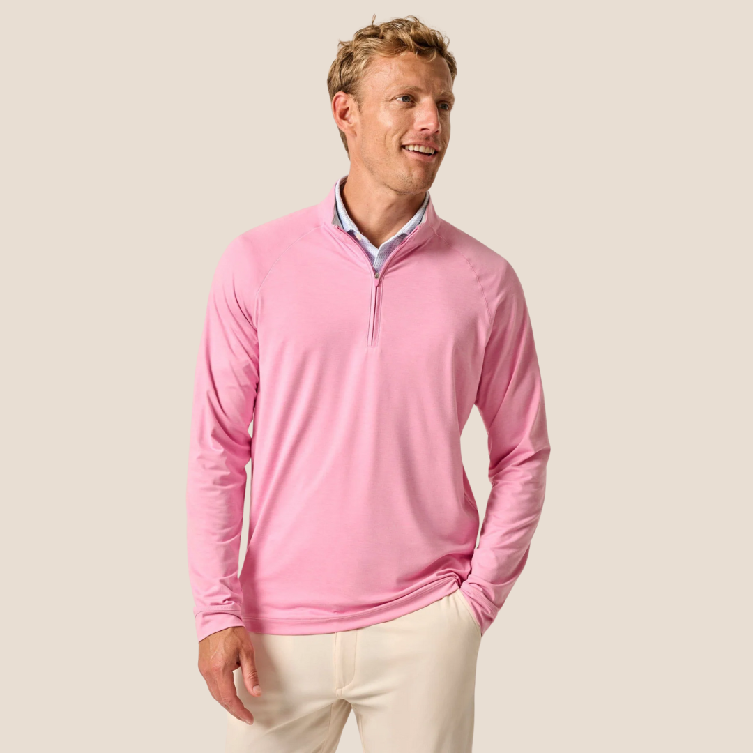 johnnie-O Freeborne 1/4 Zip