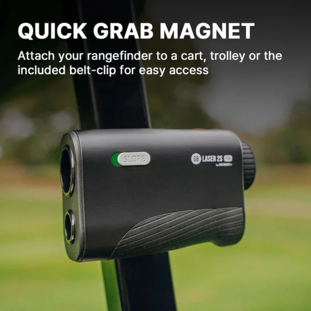 Golf Buddy Laser 2S Pro