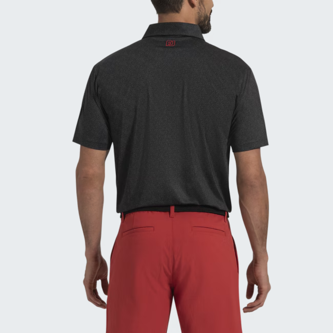 Footjoy Canada Speckle Print Lisle