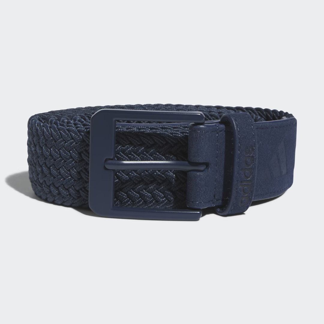 Adidas Braided Stretch Belt