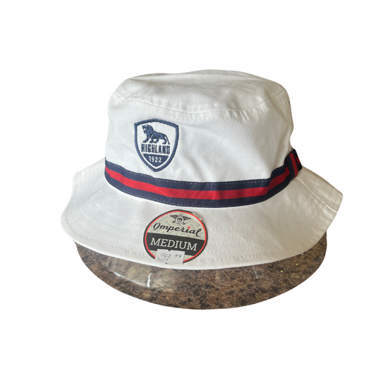 Highland Crested Bucket Hats