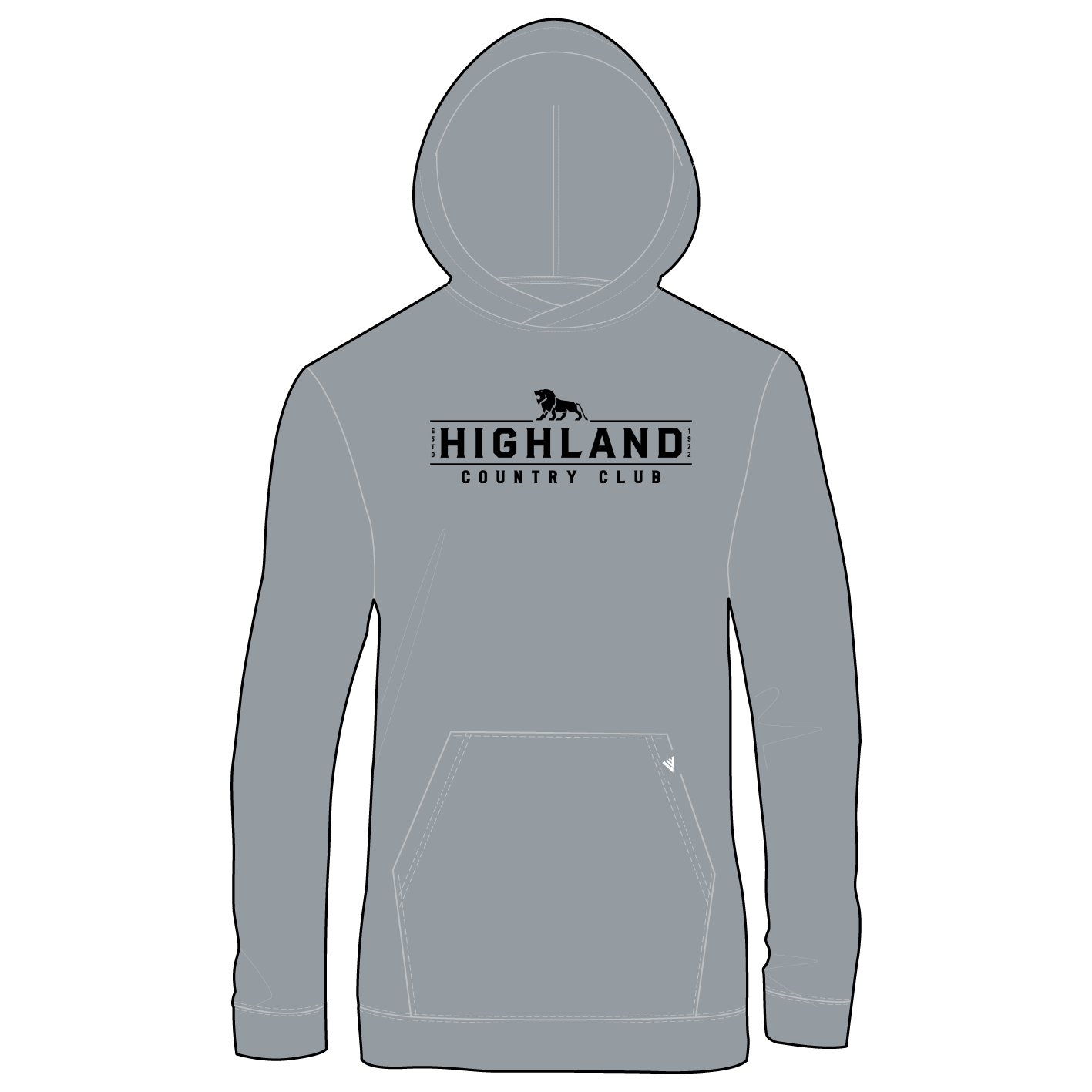 Levelwear Relay Pullover 24'