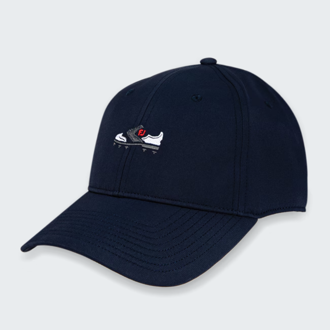 Footjoy Shoe Logo Performance Cap