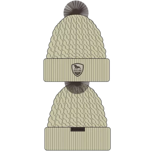 Levelwear W Cottontail Beanie