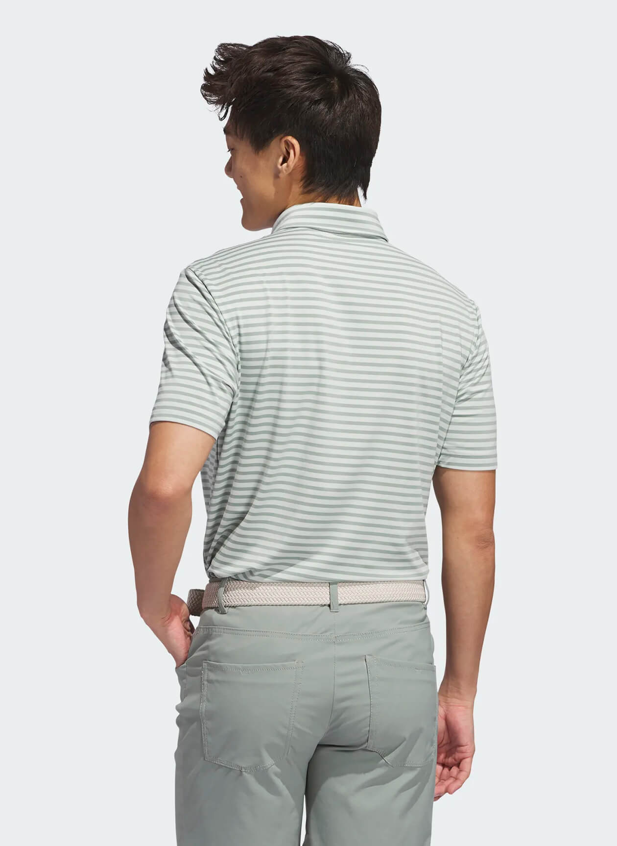 Adidas Ultimate Stripe Polo