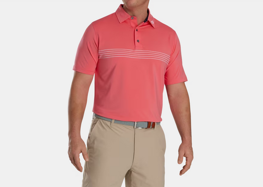 Footjoy Engineered Pinstripe Lisle