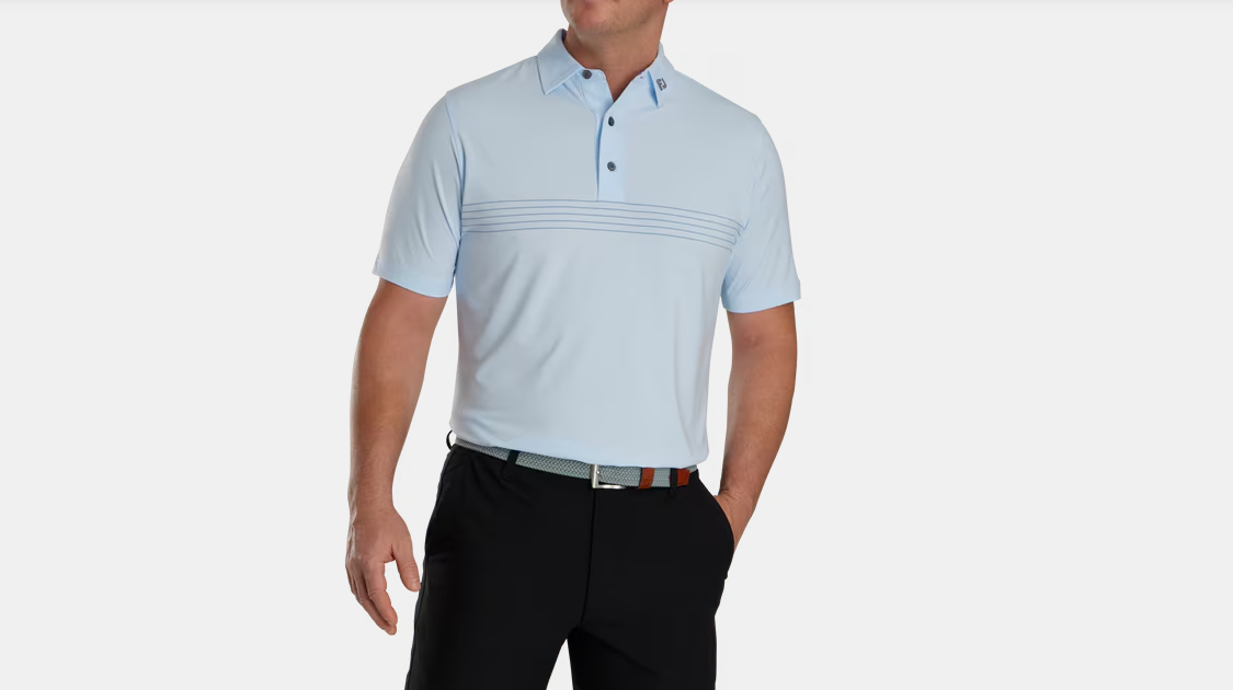 Footjoy Engineered Pinstripe Lisle