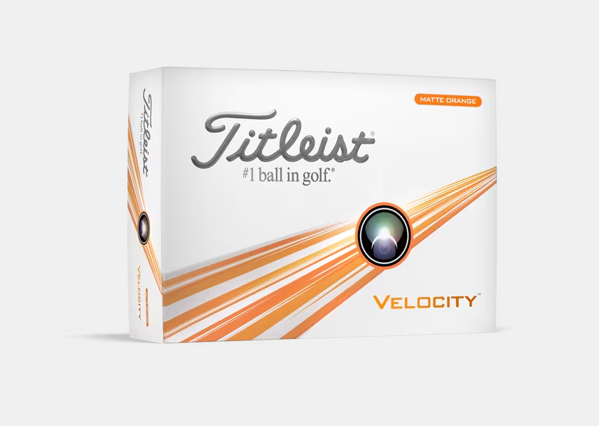 Titleist Velocity