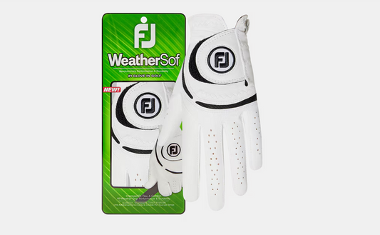 Women's FootJoy WeatherSof