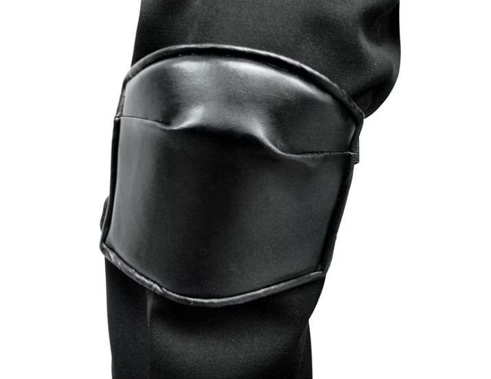 Goldline Curling Knee Pad