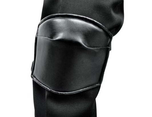 Goldline Curling Knee Pad