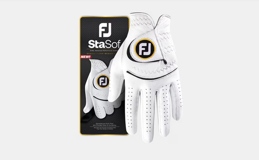 Men's FootJoy StaSof Glove