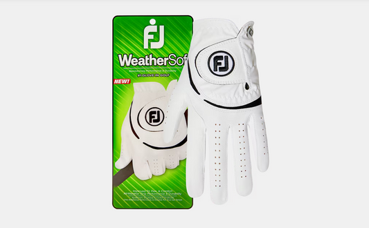 Men's FootJoy WeatherSof Glove