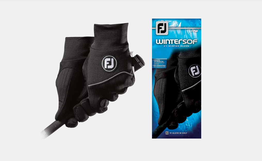 Men's FootJoy WinterSof Gloves