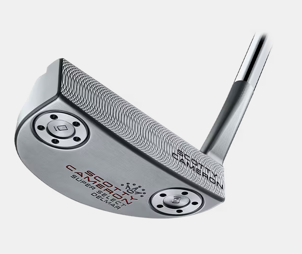 Scotty Cameron Super Select Newport Del Mar Putter