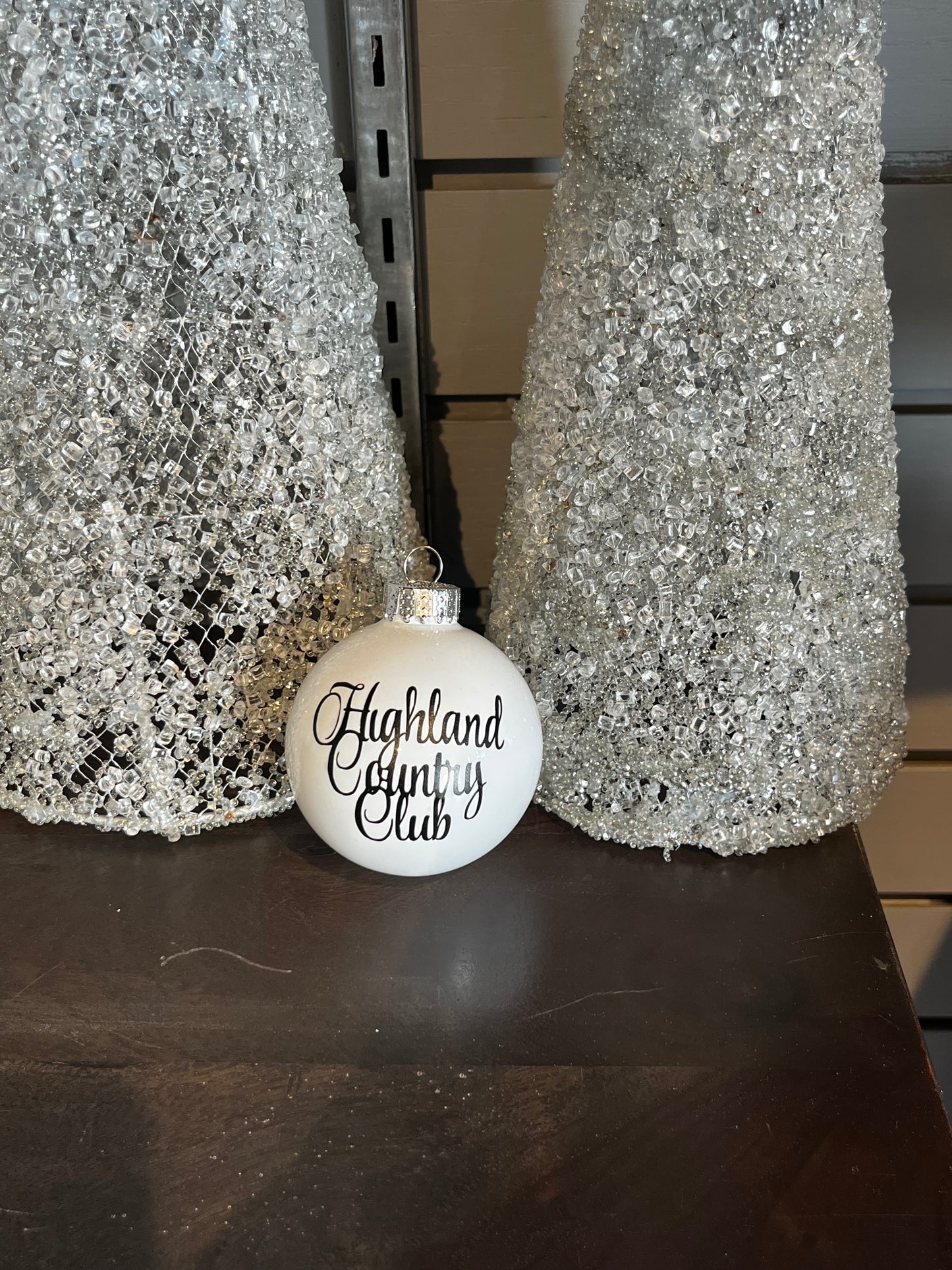 Highland Ornament