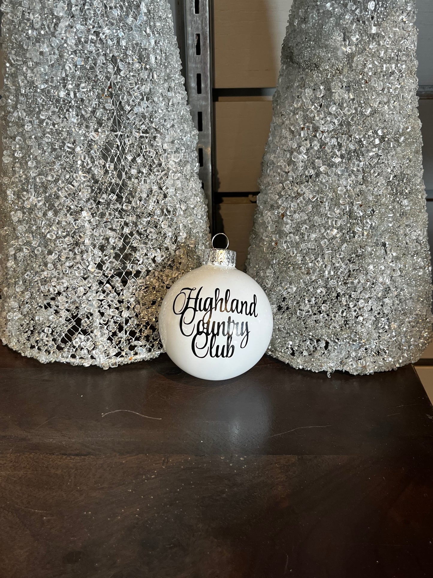 Highland Ornament