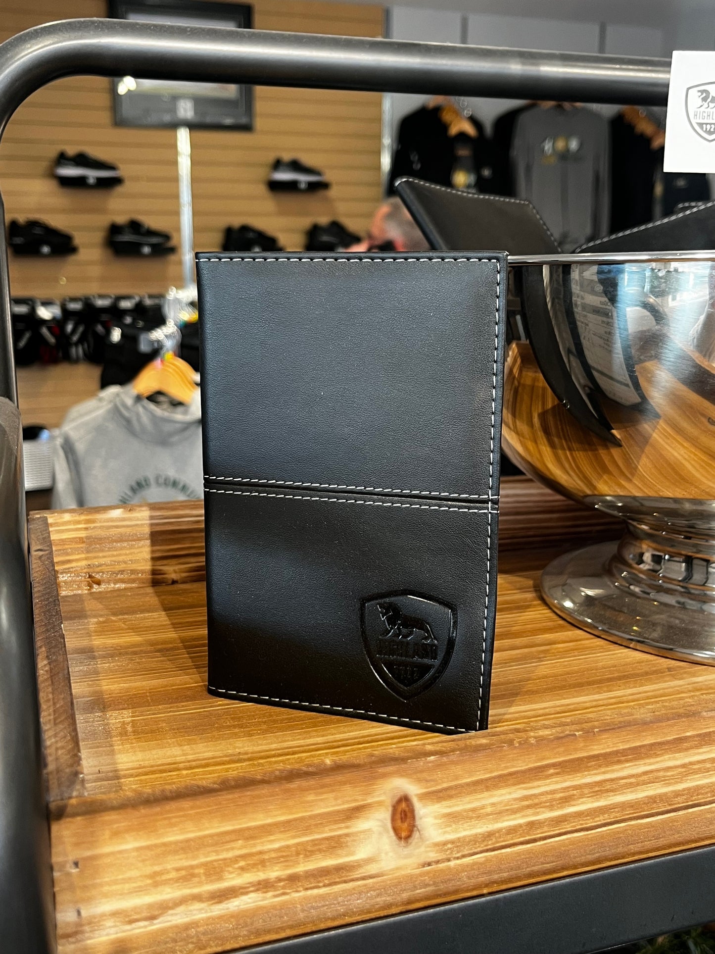 Scorecard Holder