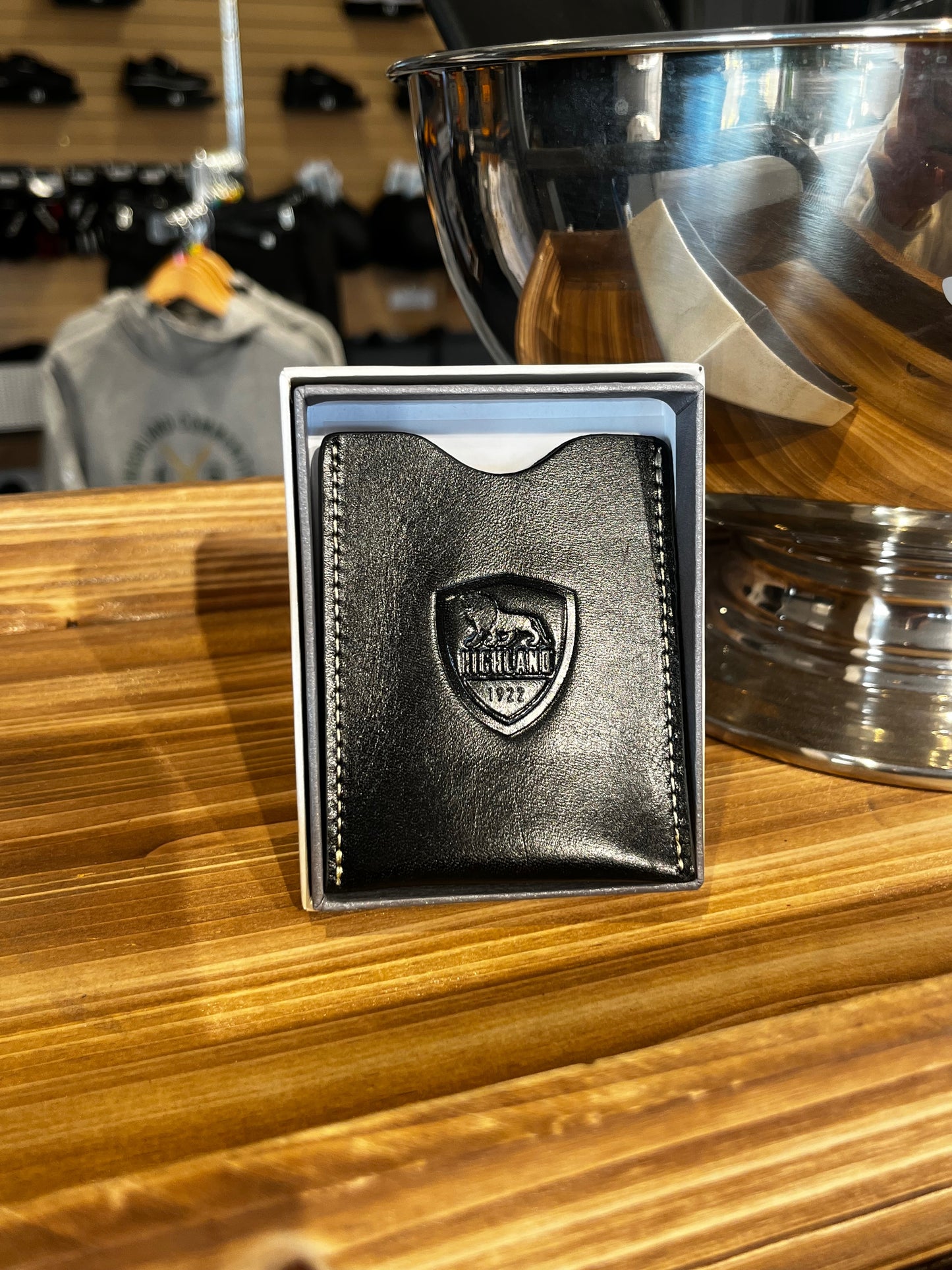 Barrington Money Clip