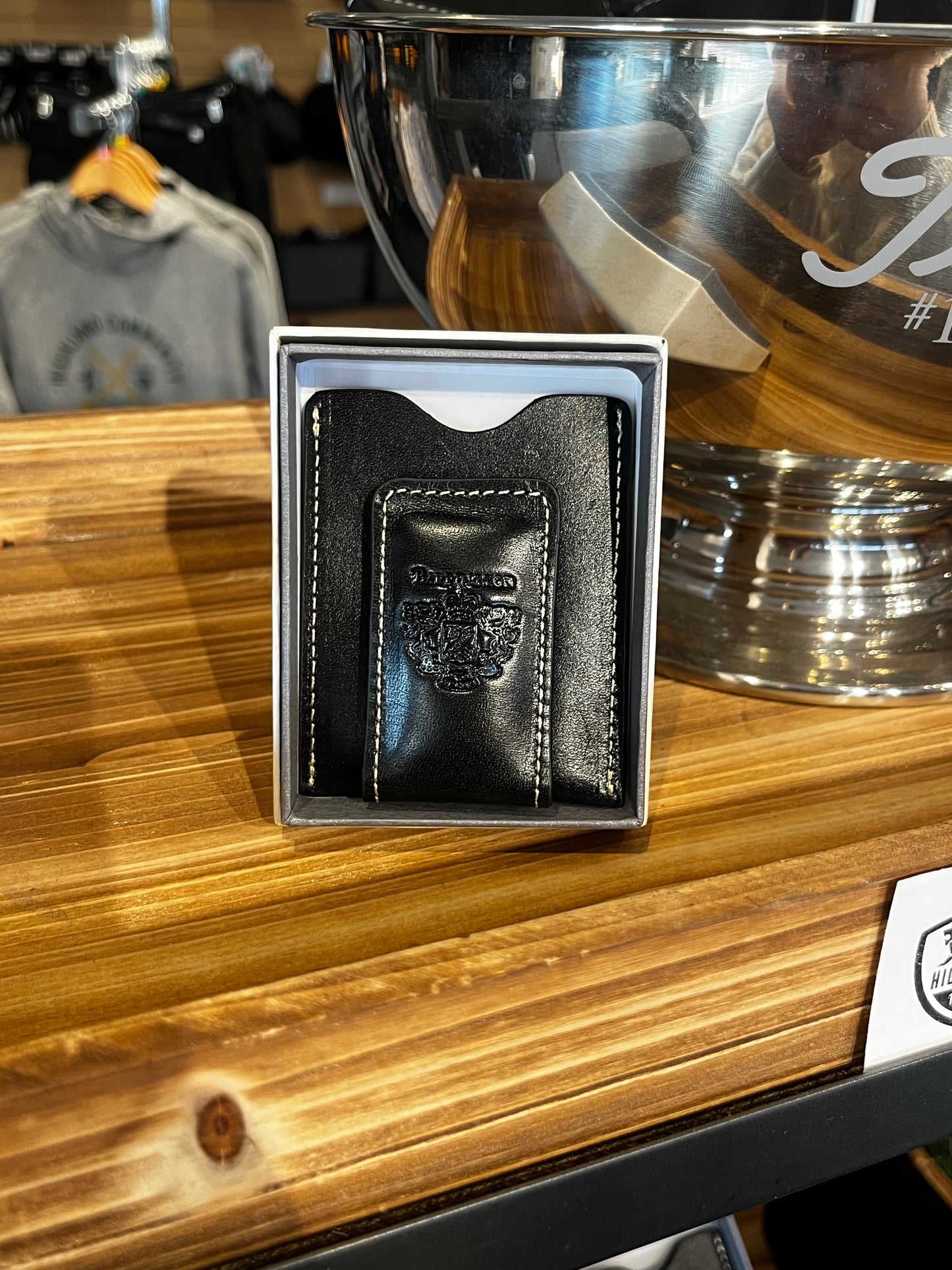 Barrington Money Clip