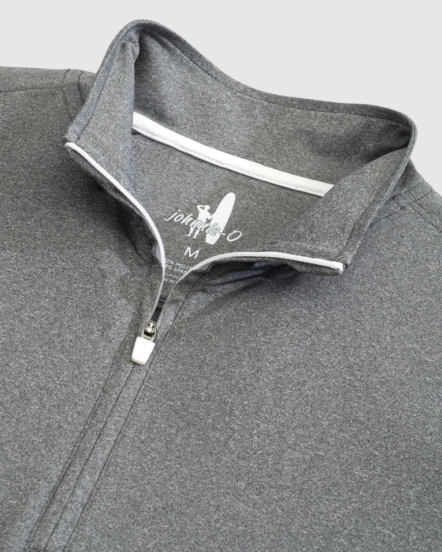 johnnie-O Flex 1/4 Zip