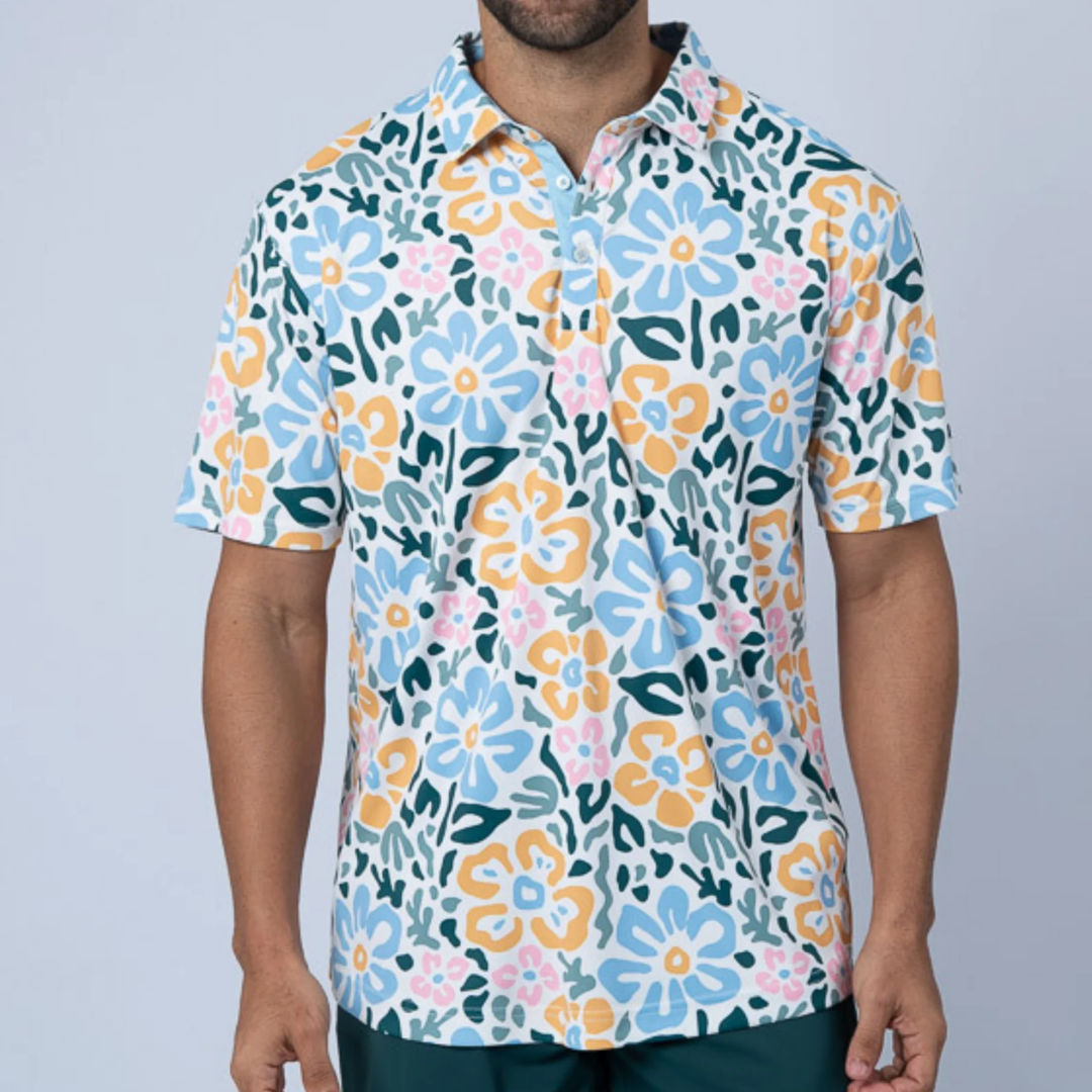 Swannies LaRue Polo