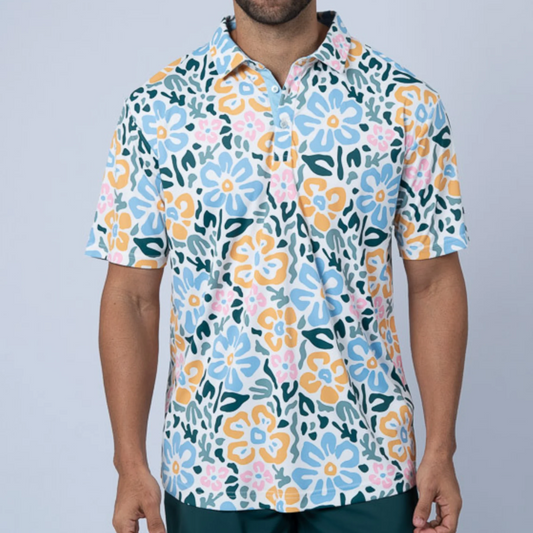 Swannies LaRue Polo