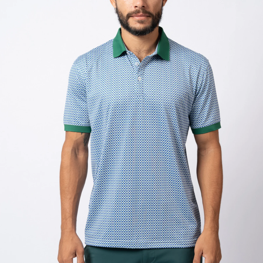 Swannies Pine Polo