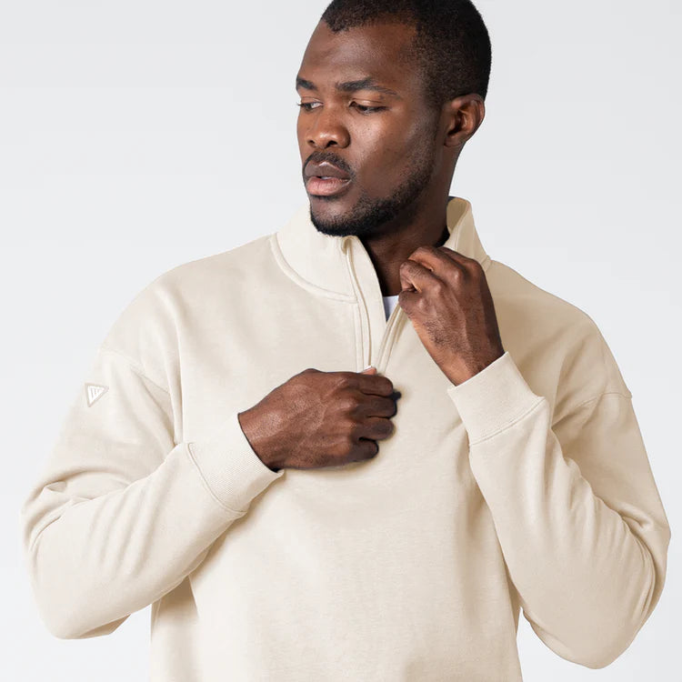 Levelwear Murray 1/4 Zip Pullover 24'