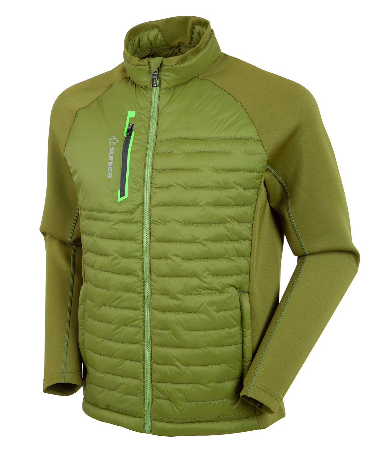 Sunice Hamilton Thermal Hybrid Jacket