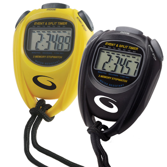 Goldline Curling Stopwatch